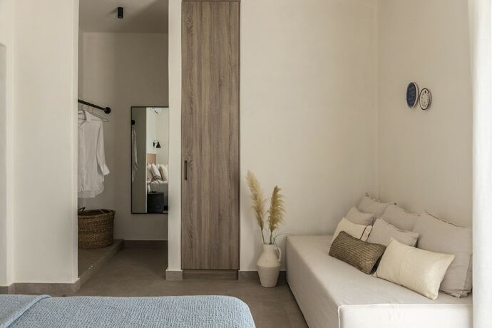 Imagen general del Hotel Nysis Koufonisia. Foto 10