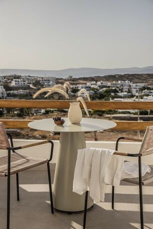 Imagen general del Hotel Nysis Koufonisia. Foto 12