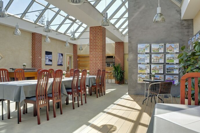 Imagen del bar/restaurante del Hotel Nysted Havn. Foto 16