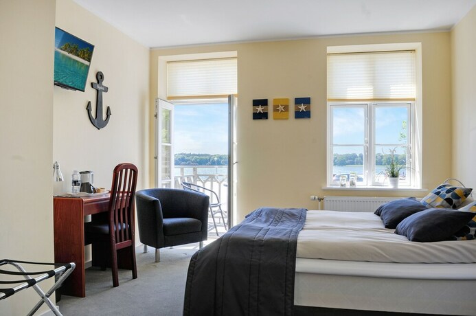 Imagen general del Hotel Nysted Havn. Foto 2