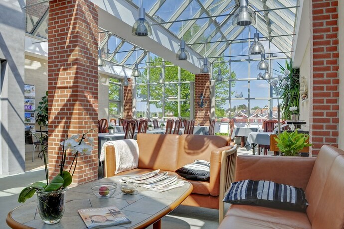 Imagen general del Hotel Nysted Havn. Foto 4