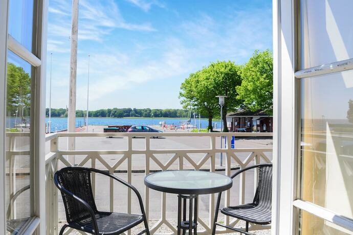 Imagen general del Hotel Nysted Havn. Foto 7