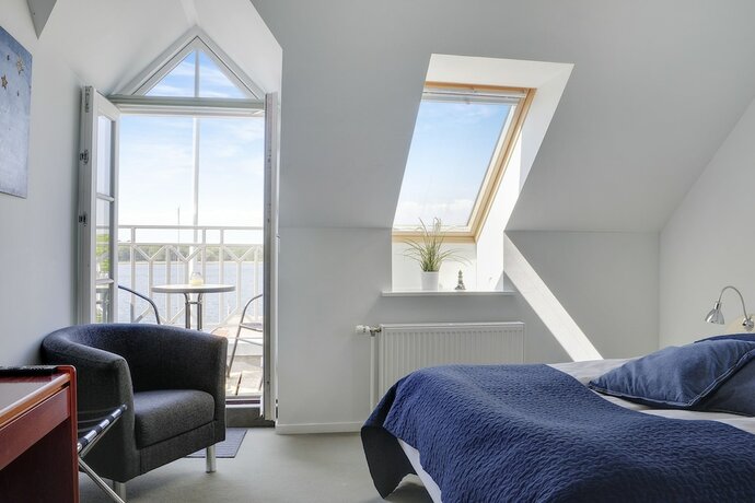 Imagen general del Hotel Nysted Havn. Foto 8