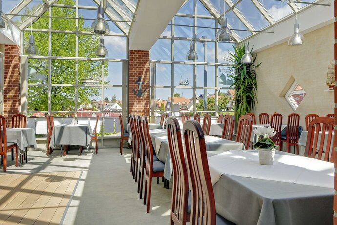 Imagen general del Hotel Nysted Havn. Foto 9