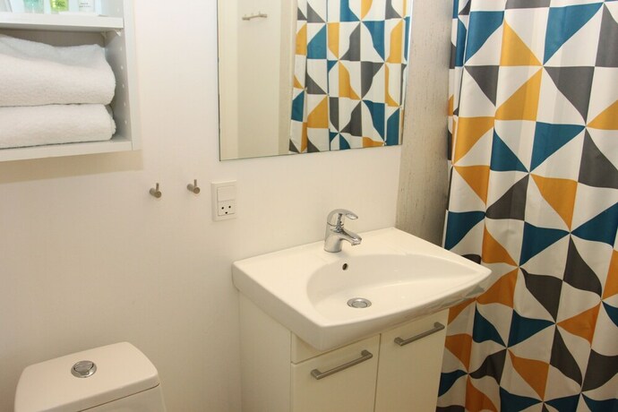 Imagen de la habitación del Hotel Nysted Havn. Foto 21