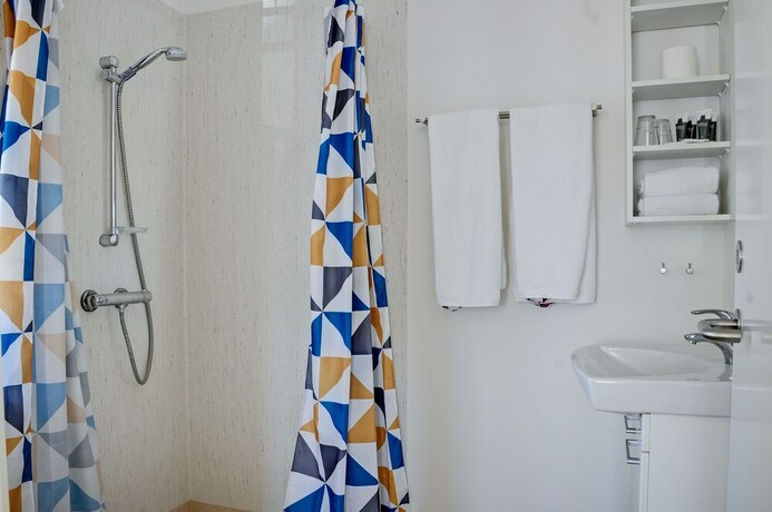 Imagen de la habitación del Hotel Nysted Havn. Foto 22