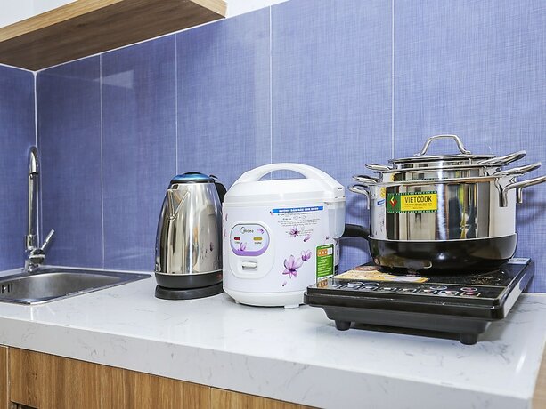 Imagen general del Hotel Nythome Giang Vo. Foto 3