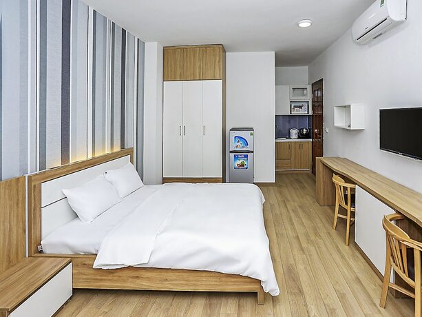 Imagen general del Hotel Nythome Giang Vo. Foto 5