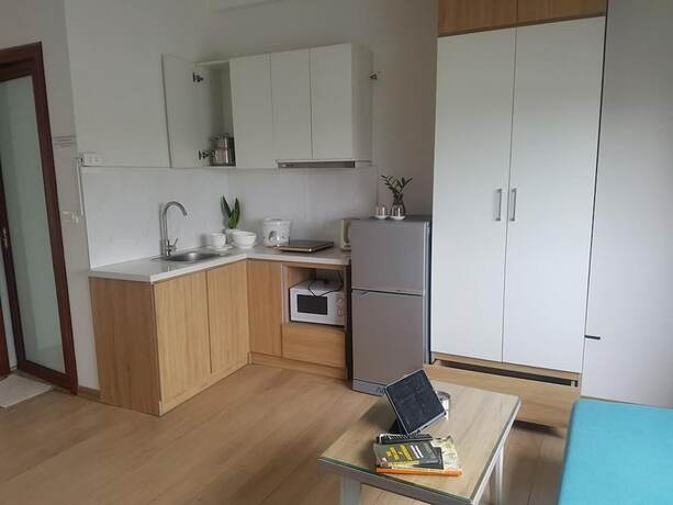 Imagen general del Hotel Nythome Giang Vo. Foto 6