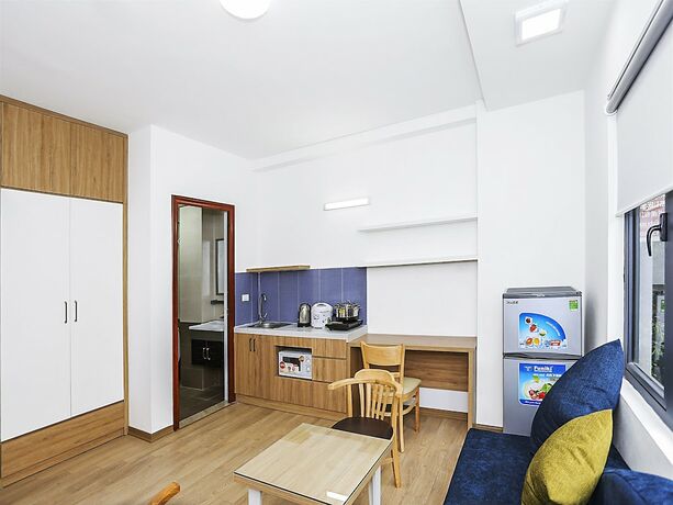 Imagen general del Hotel Nythome Giang Vo. Foto 8
