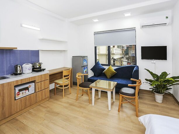 Imagen general del Hotel Nythome Giang Vo. Foto 9