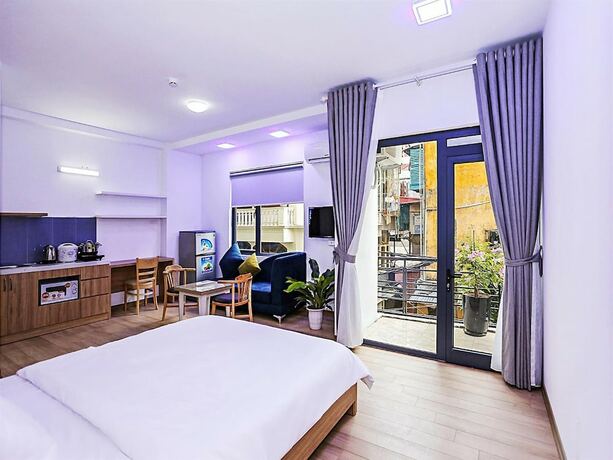 Imagen general del Hotel Nythome Giang Vo. Foto 10