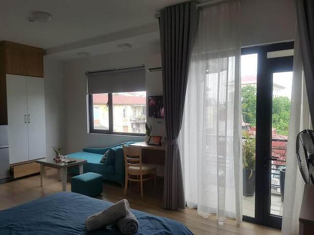 Imagen general del Hotel Nythome Giang Vo. Foto 11