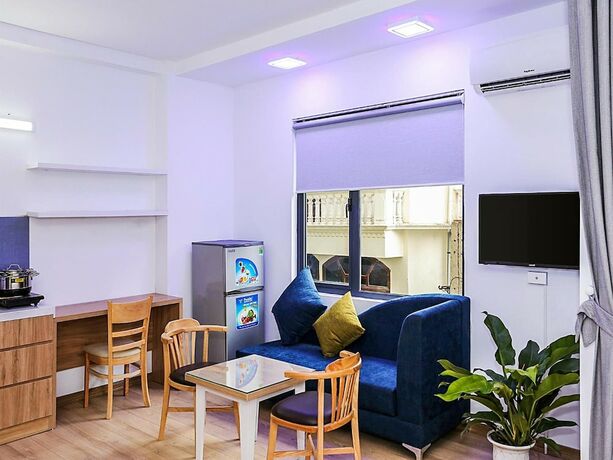Imagen general del Hotel Nythome Giang Vo. Foto 12
