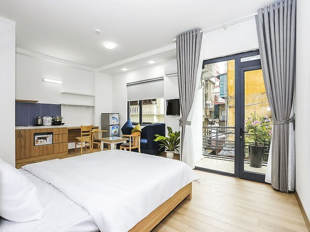 Imagen general del Hotel Nythome Giang Vo. Foto 1