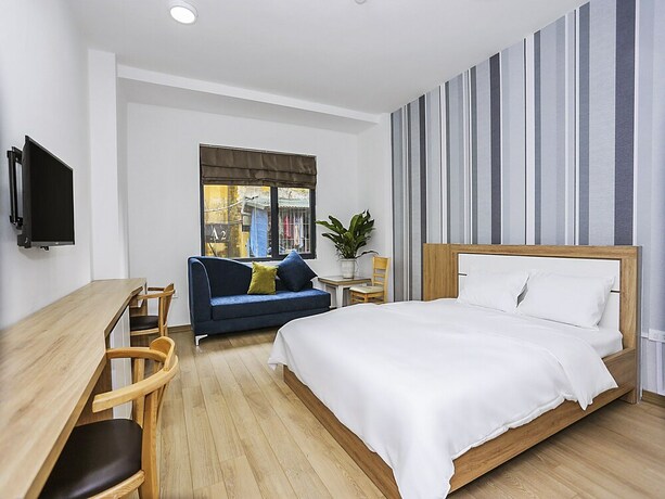 Imagen de la habitación del Hotel Nythome Giang Vo. Foto 14