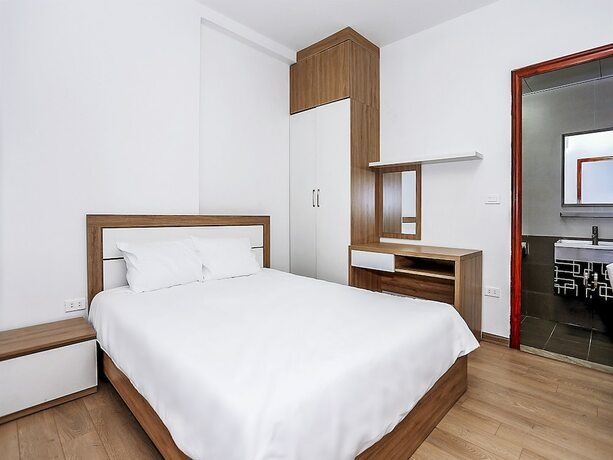 Imagen de la habitación del Hotel Nythome Giang Vo. Foto 19