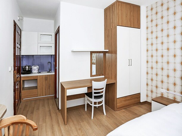 Imagen de la habitación del Hotel Nythome Giang Vo. Foto 20