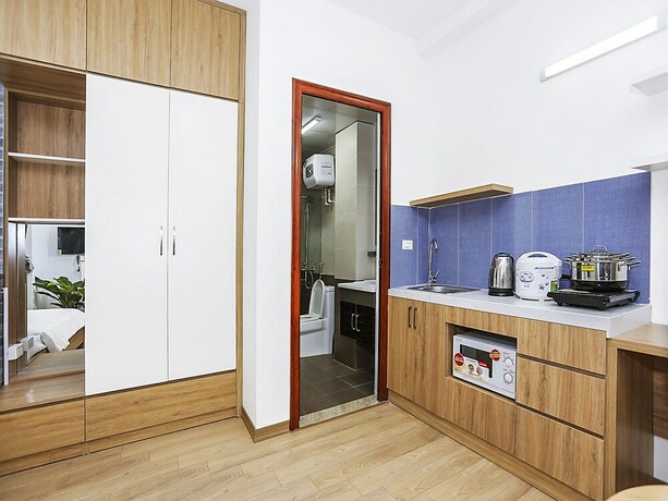 Imagen de la habitación del Hotel Nythome Giang Vo. Foto 21