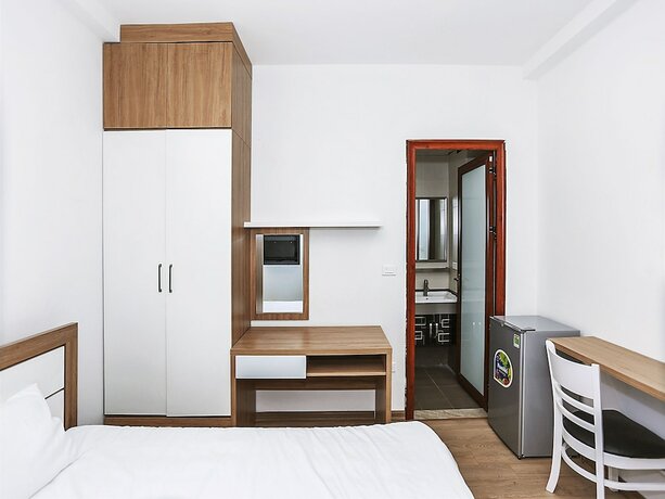 Imagen de la habitación del Hotel Nythome Giang Vo. Foto 24