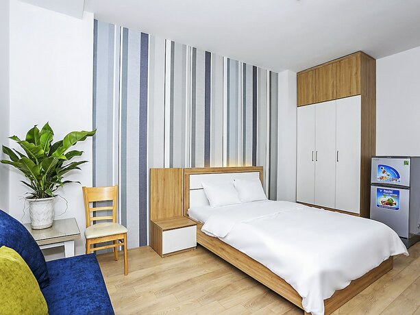 Imagen de la habitación del Hotel Nythome Giang Vo. Foto 26