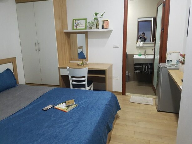 Imagen de la habitación del Hotel Nythome Giang Vo. Foto 28