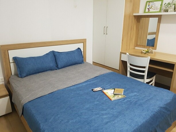 Imagen de la habitación del Hotel Nythome Giang Vo. Foto 30