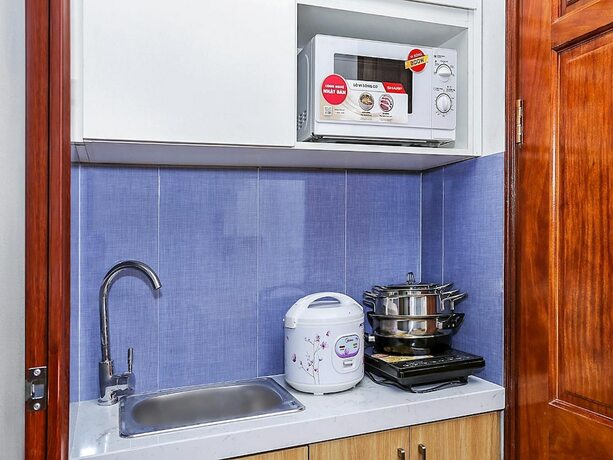 Imagen de la habitación del Hotel Nythome Giang Vo. Foto 31