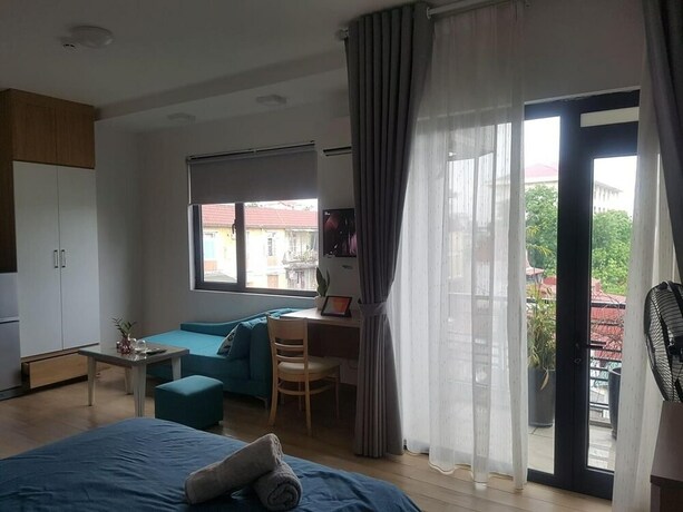 Imagen de la habitación del Hotel Nythome Giang Vo. Foto 32