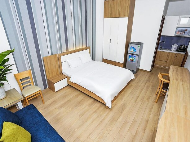 Imagen de la habitación del Hotel Nythome Giang Vo. Foto 33