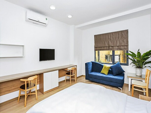 Imagen de la habitación del Hotel Nythome Giang Vo. Foto 35