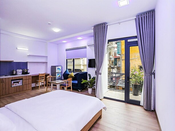 Imagen de la habitación del Hotel Nythome Giang Vo. Foto 36