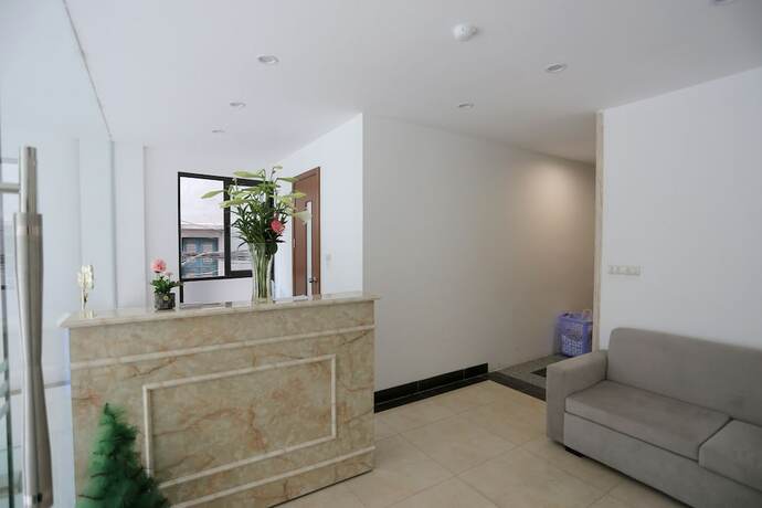 Imagen general del Hotel Nythome Truc Bach. Foto 3