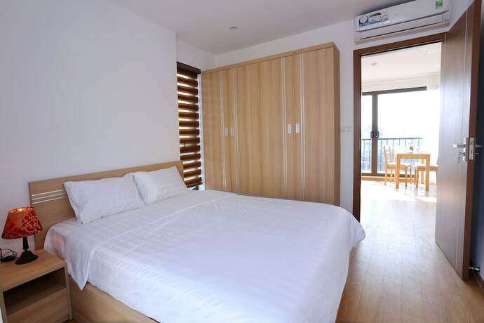 Imagen general del Hotel Nythome Truc Bach. Foto 4