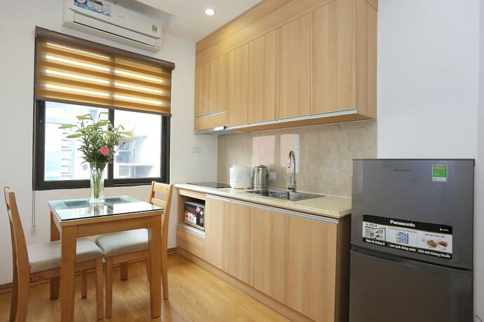Imagen general del Hotel Nythome Truc Bach. Foto 5