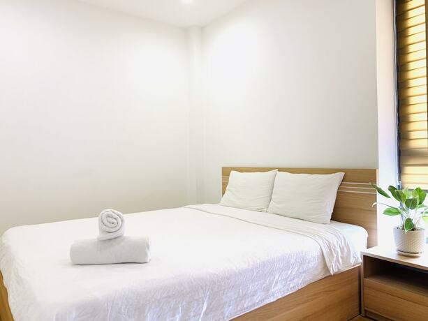 Imagen general del Hotel Nythome Truc Bach. Foto 6