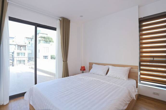 Imagen general del Hotel Nythome Truc Bach. Foto 8