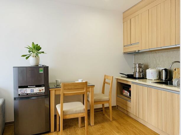 Imagen general del Hotel Nythome Truc Bach. Foto 9