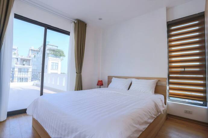 Imagen general del Hotel Nythome Truc Bach. Foto 10