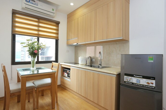 Imagen de la habitación del Hotel Nythome Truc Bach. Foto 14