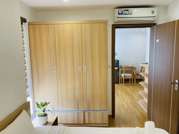 Imagen de la habitación del Hotel Nythome Truc Bach. Foto 16