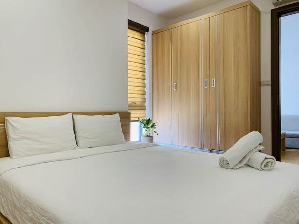 Imagen de la habitación del Hotel Nythome Truc Bach. Foto 17