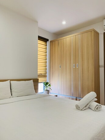 Imagen de la habitación del Hotel Nythome Truc Bach. Foto 20