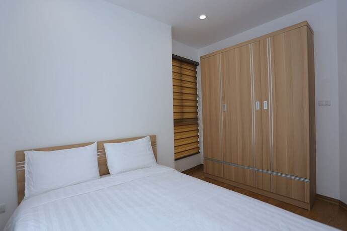 Imagen de la habitación del Hotel Nythome Truc Bach. Foto 21