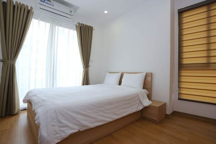 Imagen de la habitación del Hotel Nythome Truc Bach. Foto 22