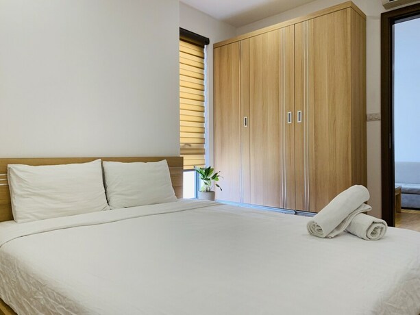 Imagen de la habitación del Hotel Nythome Truc Bach. Foto 25