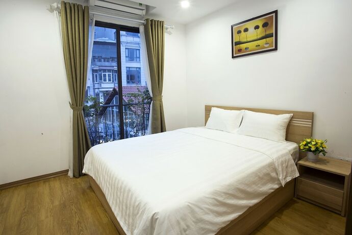Imagen de la habitación del Hotel Nythome Truc Bach. Foto 27