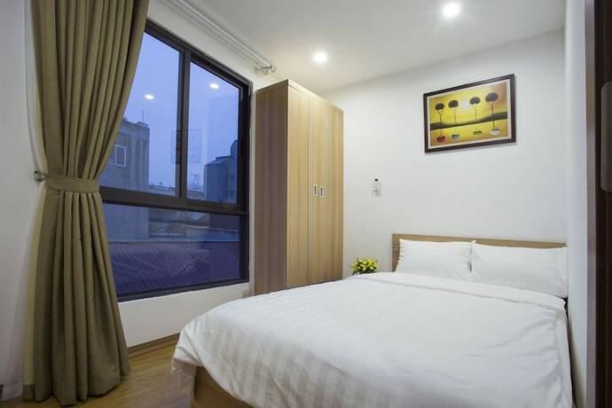 Imagen de la habitación del Hotel Nythome Truc Bach. Foto 29