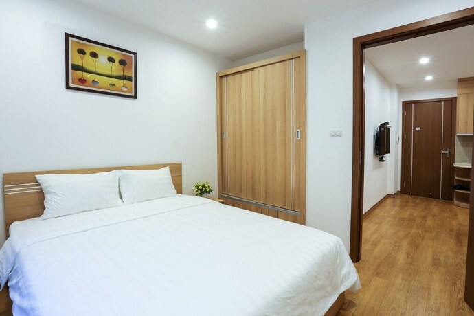 Imagen de la habitación del Hotel Nythome Truc Bach. Foto 30