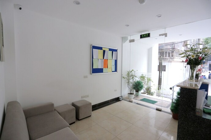 Imagen de los interiores del Hotel Nythome Truc Bach. Foto 31